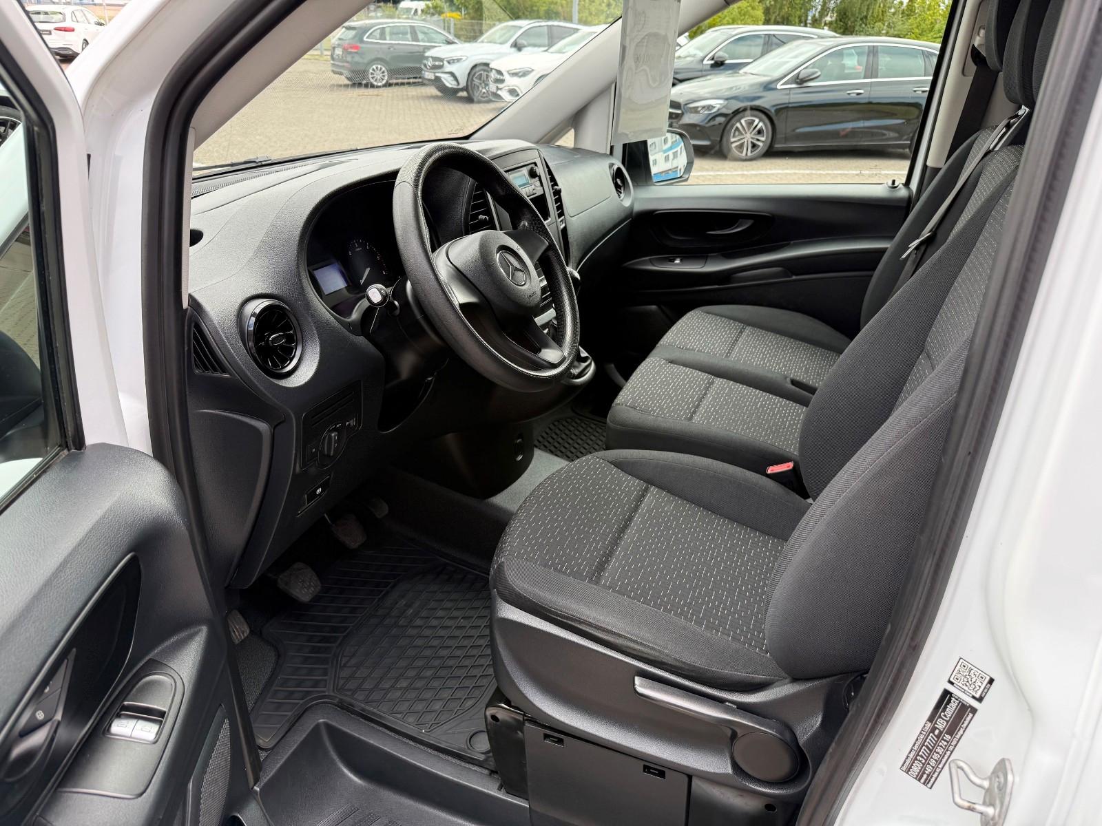Mercedes-Benz Vito 110 KA/L DAB*Klimaanlage* AHK*Holzboden