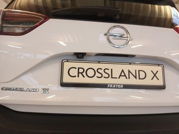 Fotografie des Opel Crossland (X) Crossland 2020 Kamera Navi LED Sitzheizung