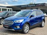 Ford Kuga Titanium 2.Hand Ins. Tüv Navi Garantie - Ford Kuga: Blau