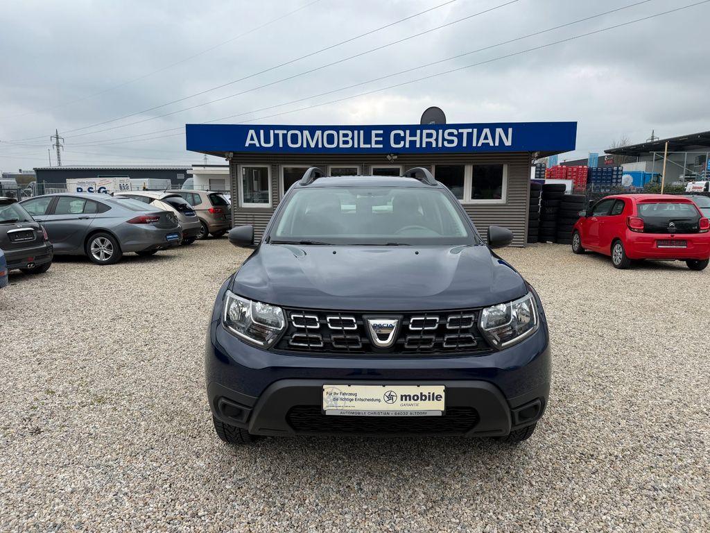 Image of Dacia Duster