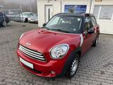 MINI COOPER_D Countryman Cooper D - rote MINI Cooper D