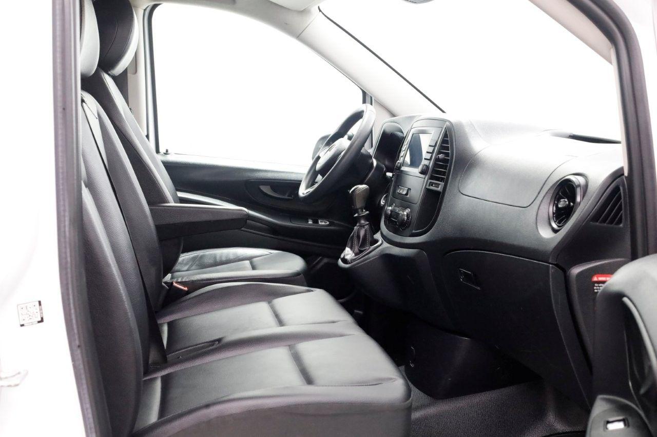 Mercedes-Benz Vito 114 CDI 136pk RWD Lang LED/Airco/2x Schuifd