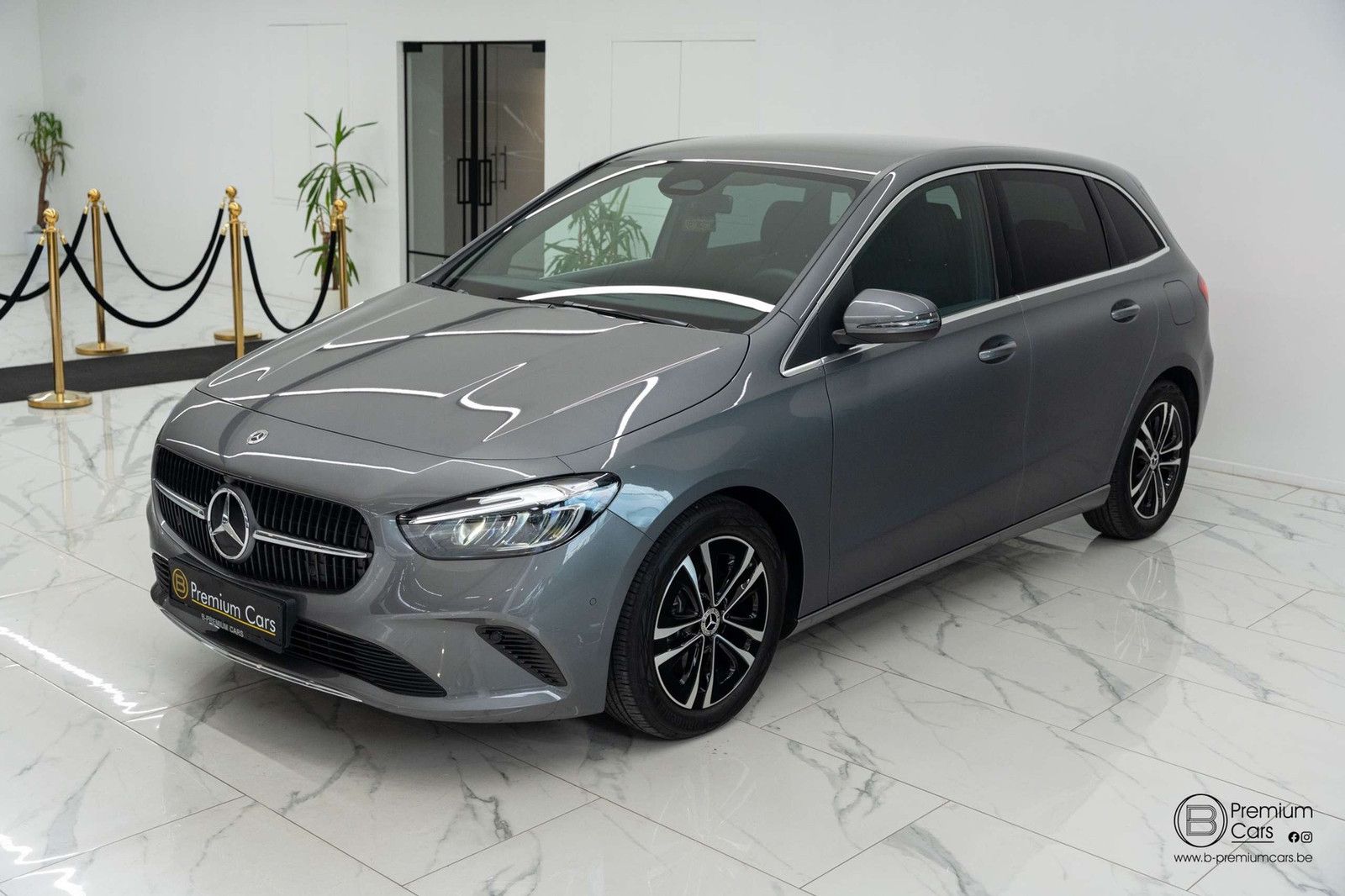 Mercedes-Benz B 180 Business Line! Camera, ACC, Garantie! imagem 3
