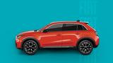 Fiat 600 La Prima Orange - Fiat 600 Gebrauchtwagen