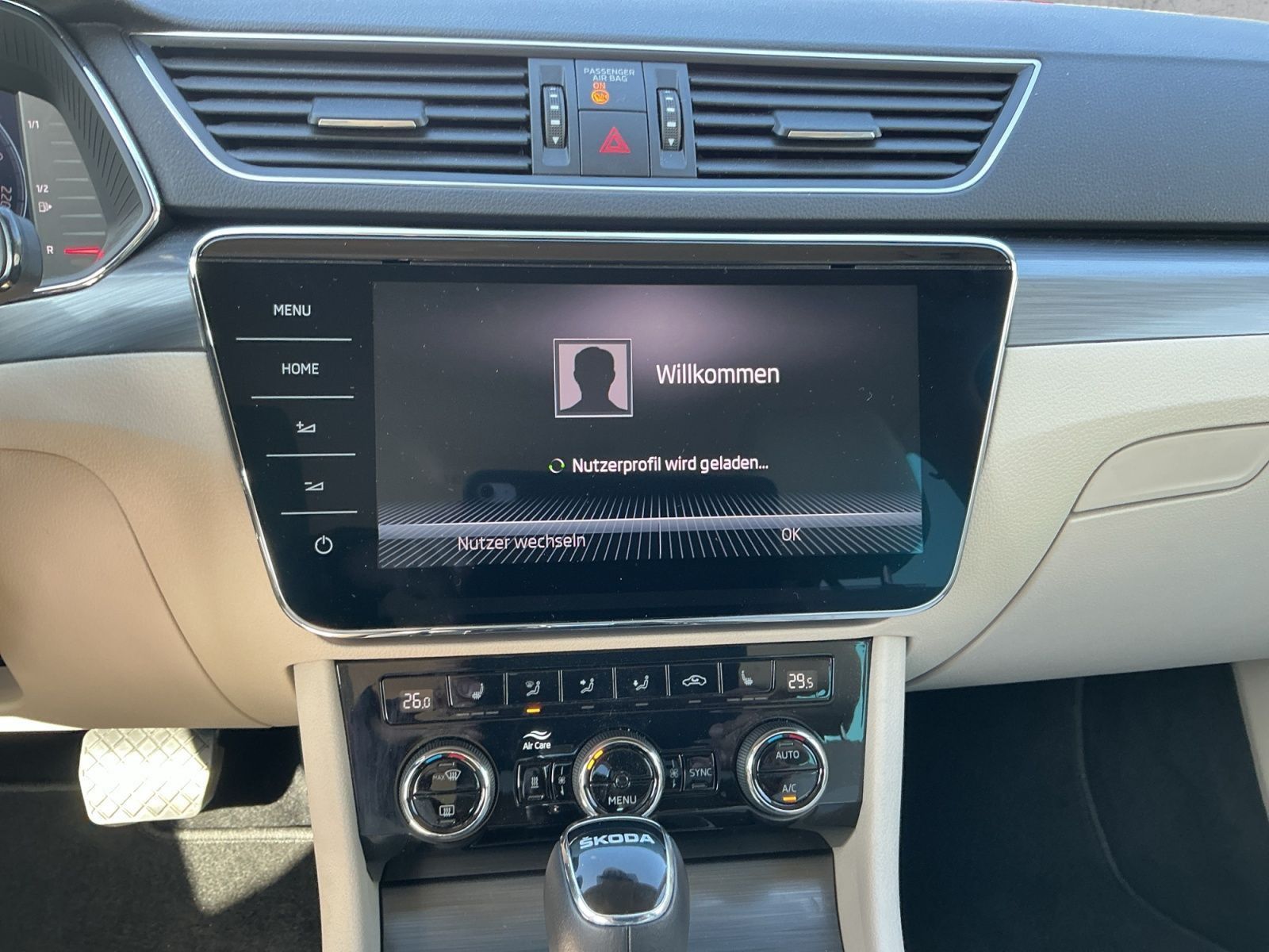 Skoda Superb - Bild 11