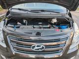 Hyundai H-1 Starex - Hyundai H-1 Starex: Allradantrieb