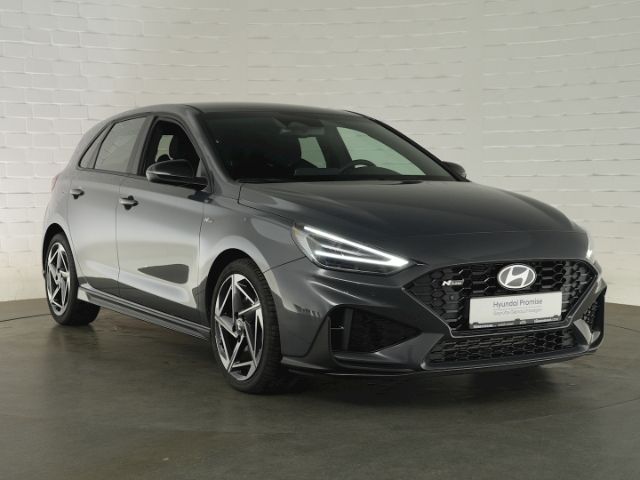 i30 FACELIFT T-GDI N-LINE 48V+VOLL LED+NAVI+RÜCK