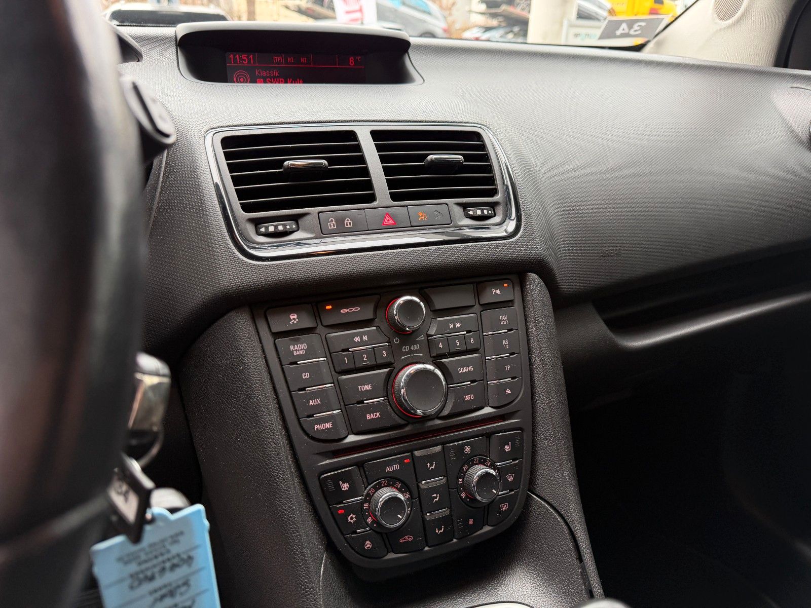Fahrzeugabbildung Opel Meriva B Drive 120PS SHZ/PDC/LHZ!