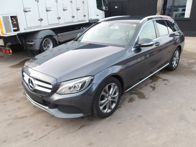 Mercedes-Benz C 220 C -Klasse T-Modell C 220 T BlueTec(352)