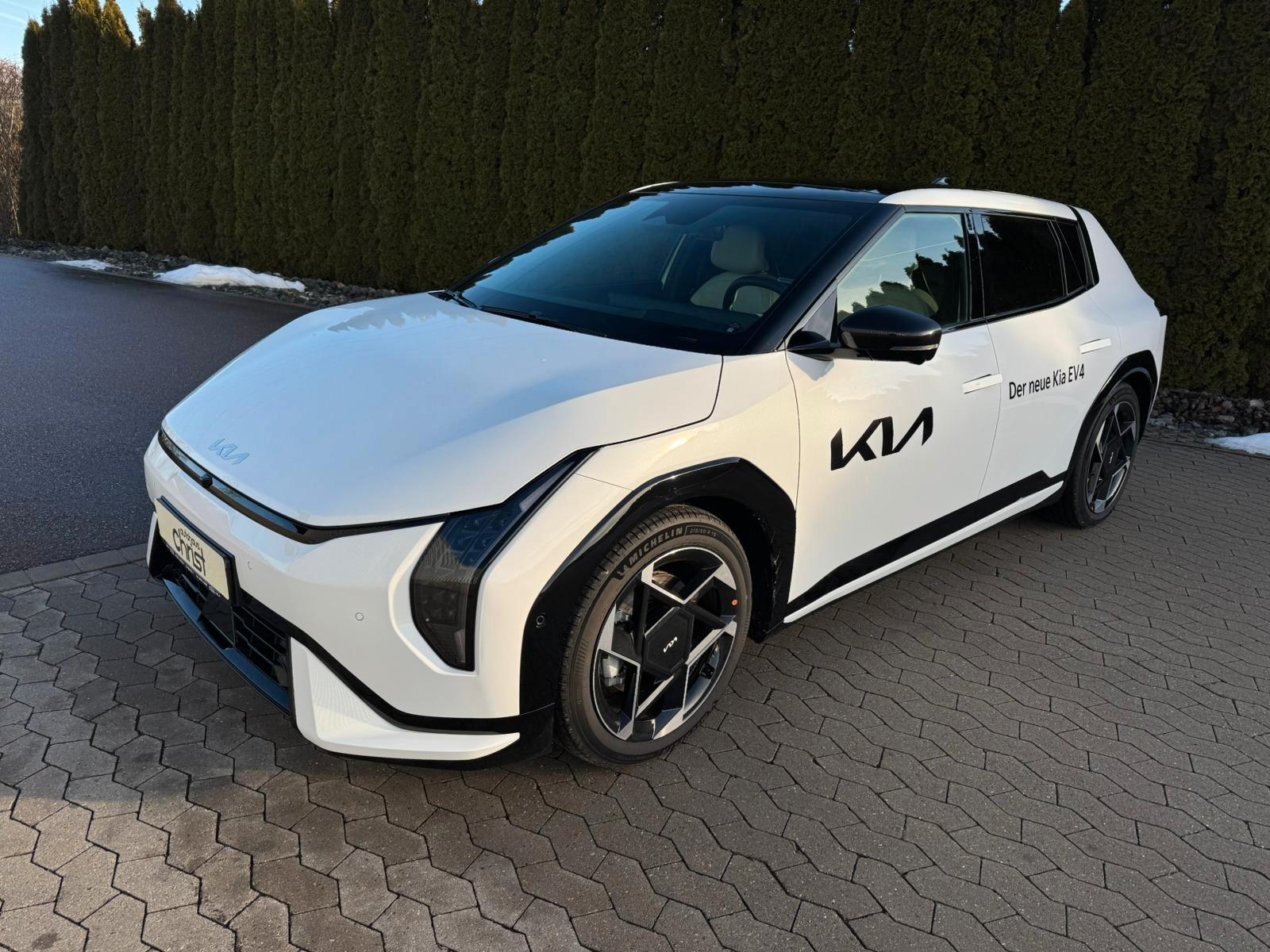 Kia EV4 81 kWh GT Line*Glasdach*Head-Up*Memory-Sitz*