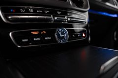 G 350 d BLACK/BLACK AMG LINE SUNROOF MASSAGE 20"