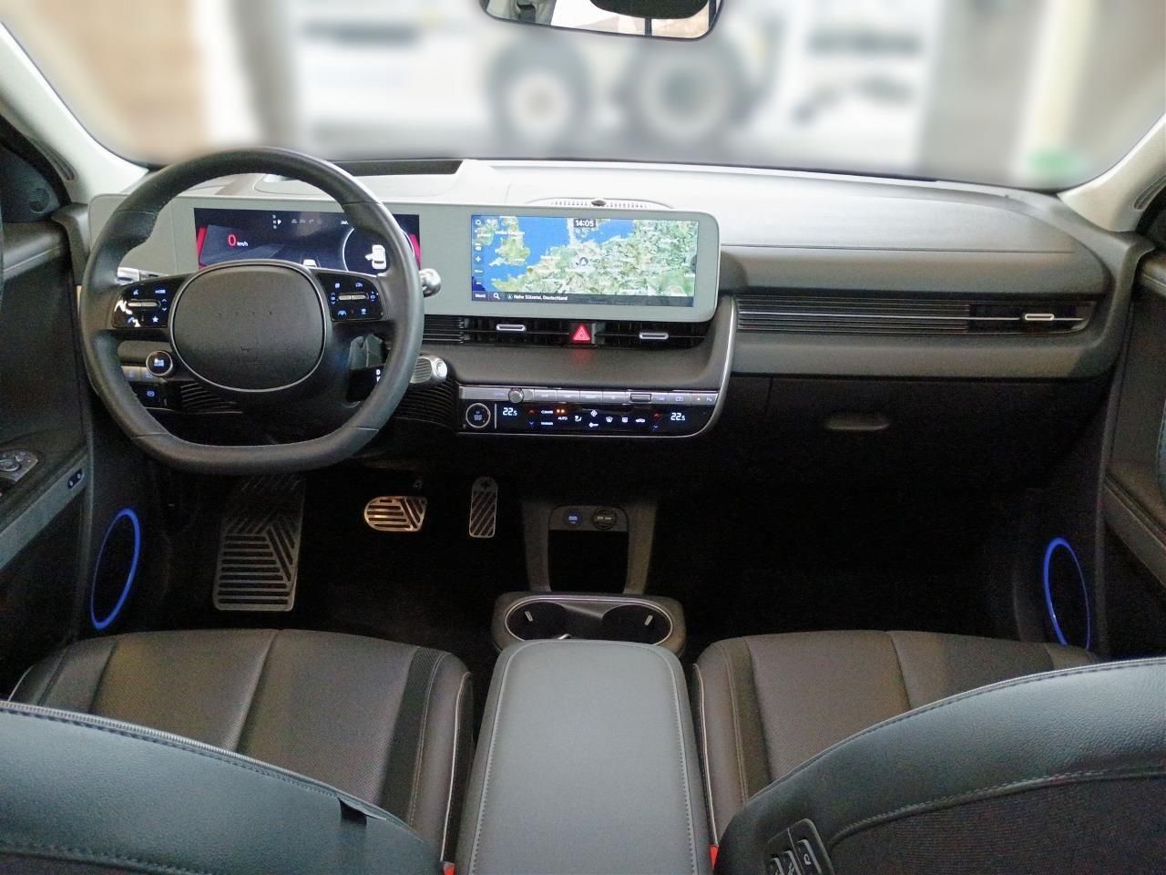 Fahrzeugabbildung Hyundai Ioniq 5 Uniq Elektro