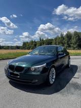 BMW e60 530i LCI Styling 166 - BMW 530: E60 530i