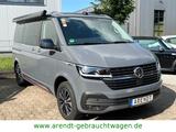 Volkswagen T6.1 California Coast "EDITION" ACC/LED/Standhzg - Volkswagen T6 California: Coast