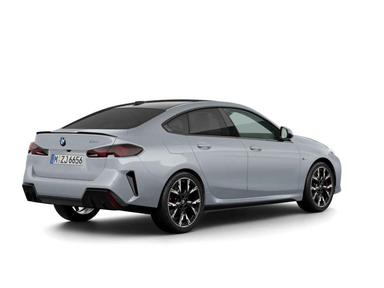 BMW 220 Gran Coupé - Bild 4
