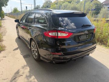 Ford Mondeo - 6