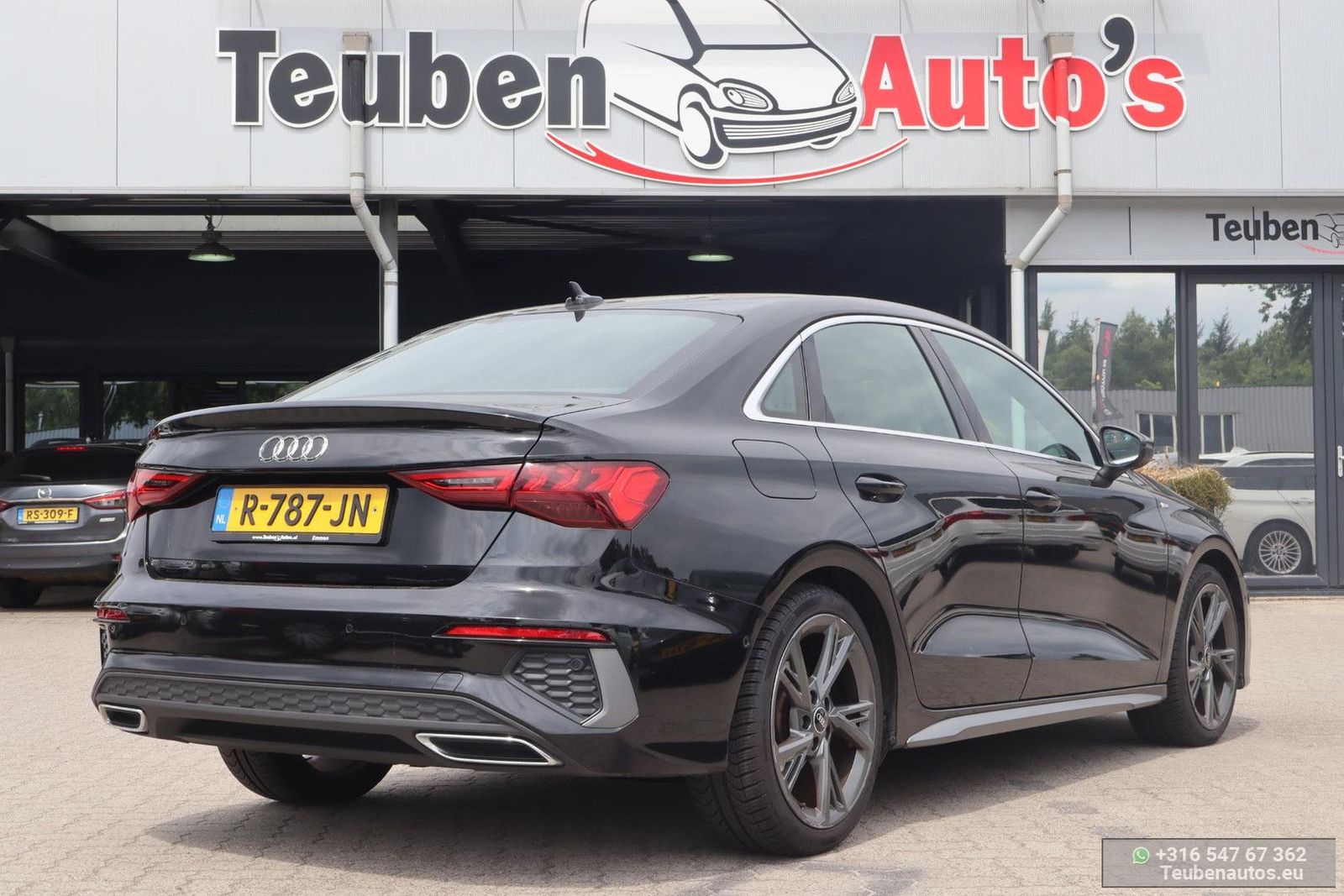 Audi A3 Limousine 35 TFSI S edition | S-line interieu imagem 2
