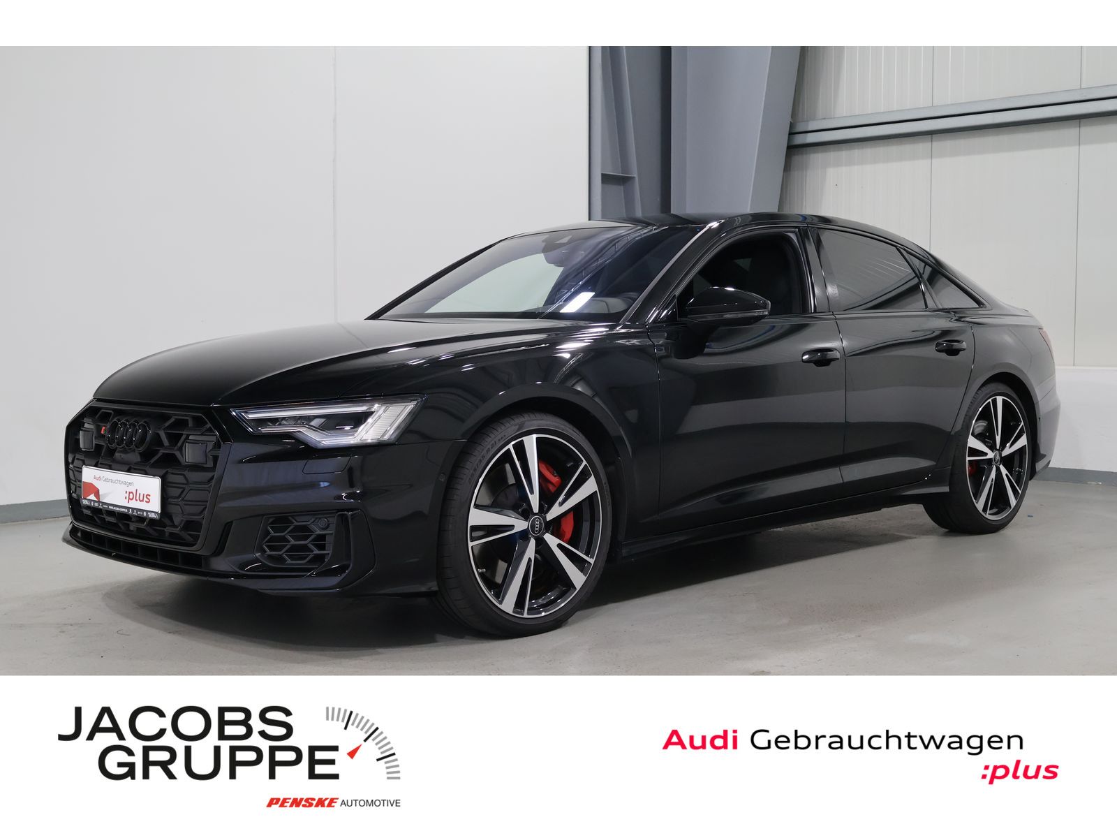 AUDI S6 Limo 3.0 TDI quattro B&amp;O*Matrix*AreaView *
