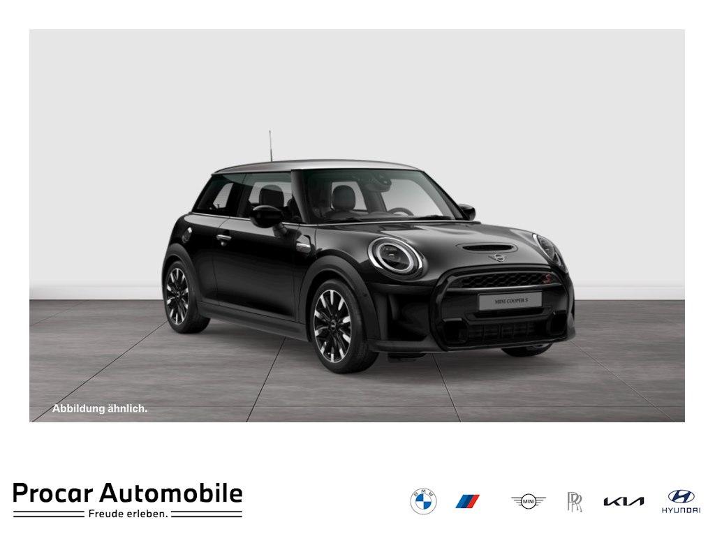 MINI Cooper S 3-Türer RFK LED PDC V+H DAB Parkass.