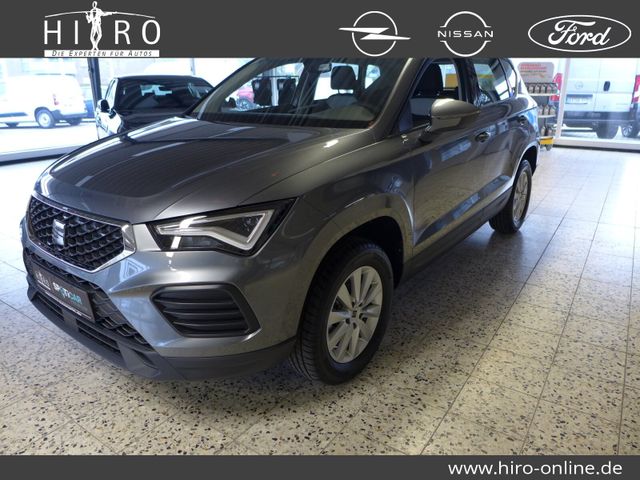 Seat Ateca 1.0 TSI Reference Klima/LED/MF-Lenkrad/BC