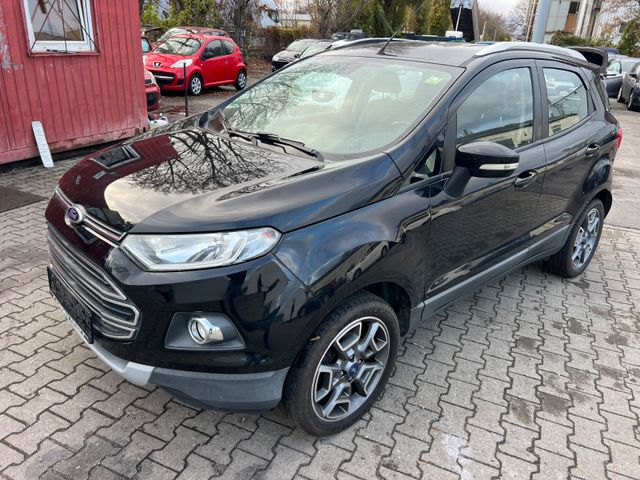 Ford EcoSport 1,0 EcoBoost 92KW Titanium*Motorproblem