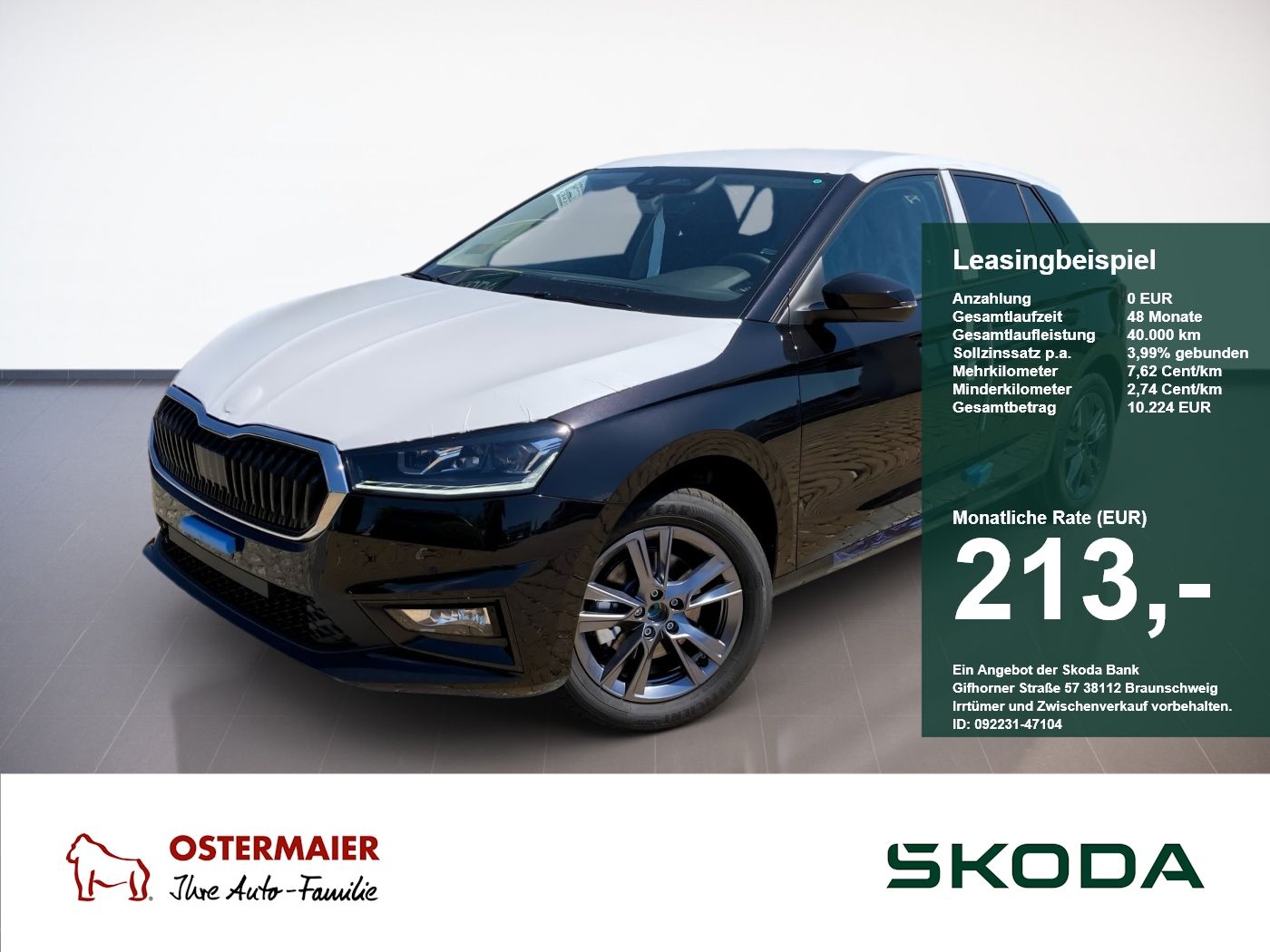 Skoda Fabia BALANCE 1.0TSI LED.WINTER.SUNSET.PDC.SMART