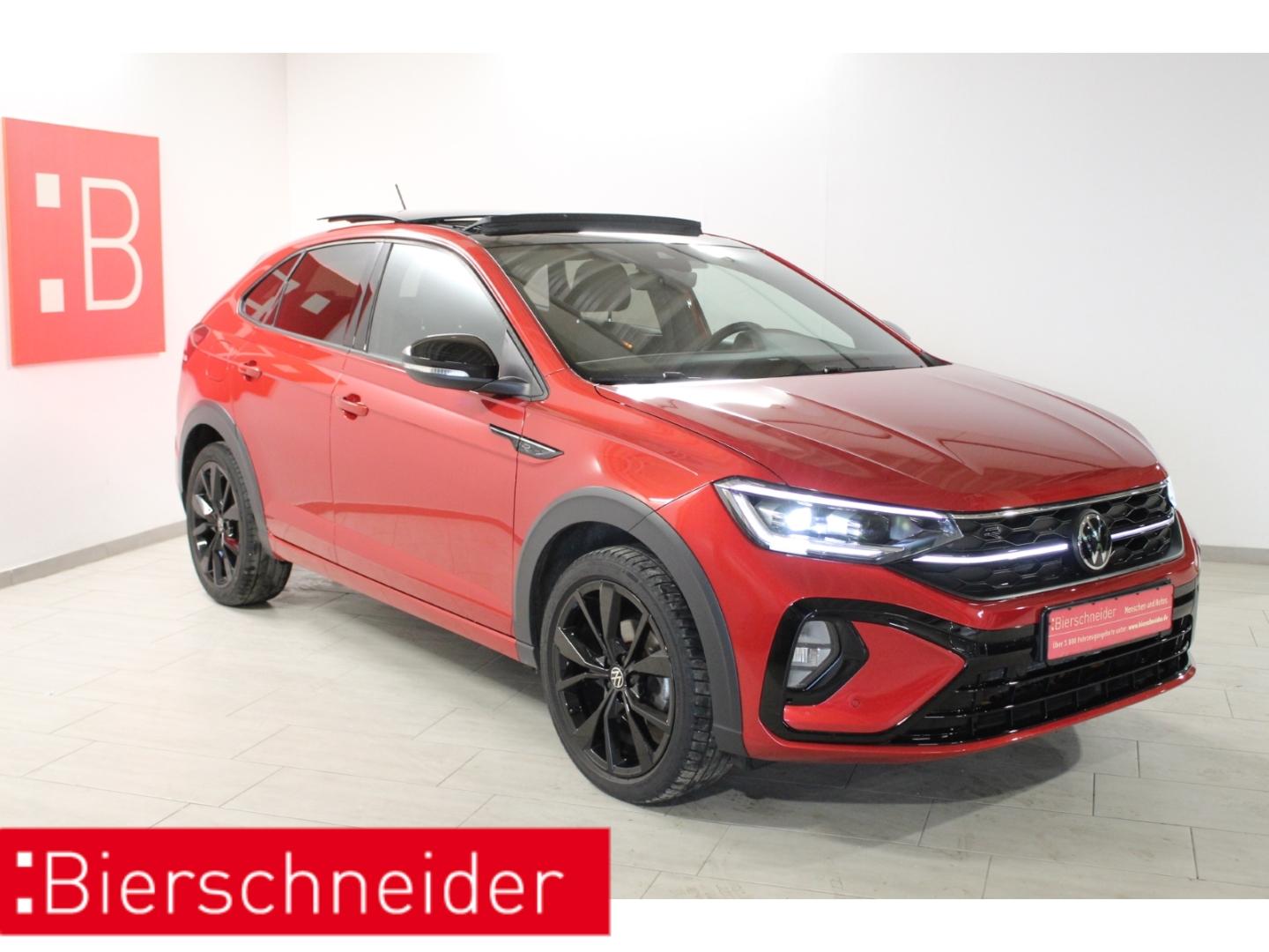 Volkswagen Taigo 1.5 TSI DSG 2x R-Line Black Style 18 AHK M