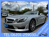 Mercedes-Benz SL 63 AMG Magic AMG Driver's Package Airscarf