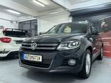 Volkswagen Tiguan 160PS/Automatik/1.Hand/2015/89.000KM Top - : Scheckheftgepflegt, Geländewagen