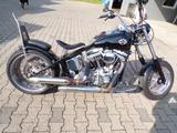 Harley-Davidson Softail Umbau - HARLEY-DAVIDSON 2008 SOFTAIL