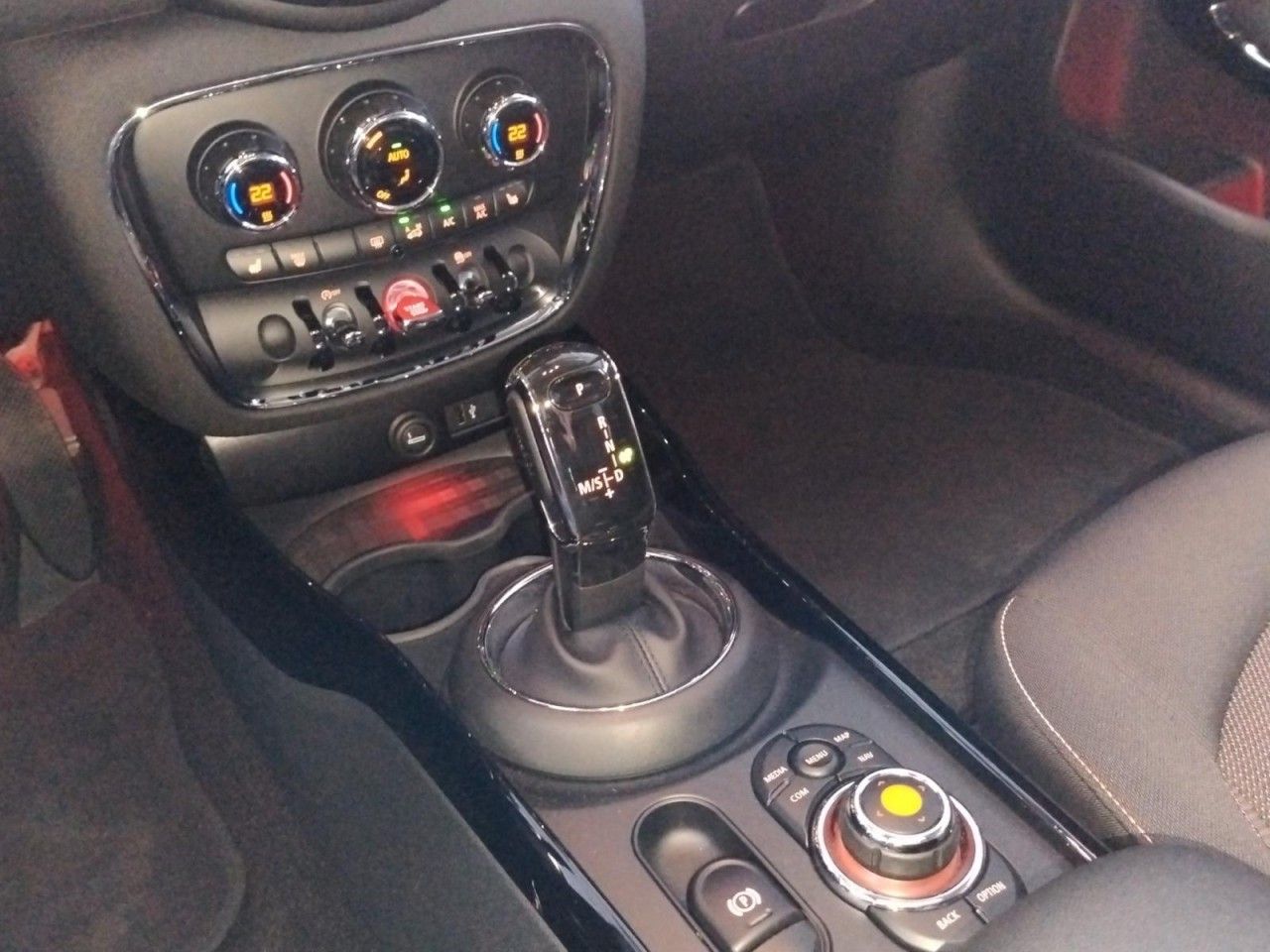 Clubman Cooper 1.5 Klima Navi Einparkhilfe