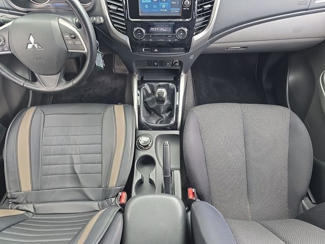 L200 Plus Club Cab 4WD