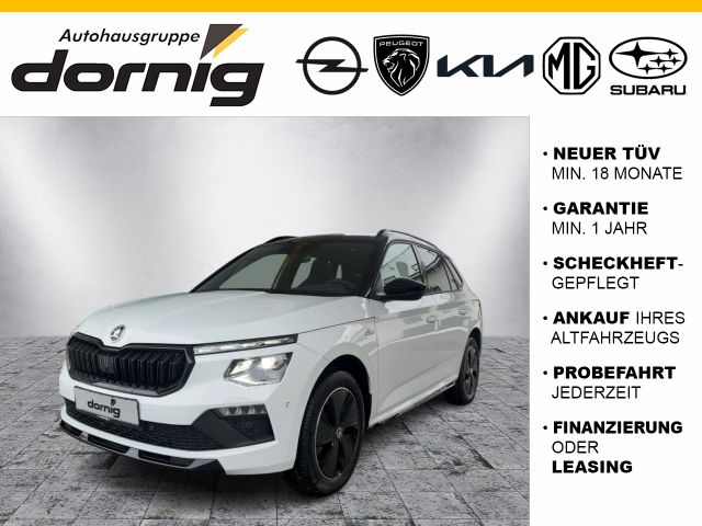 Skoda Kamiq Monte Carlo,TSI,Kamera,Wi-Pake