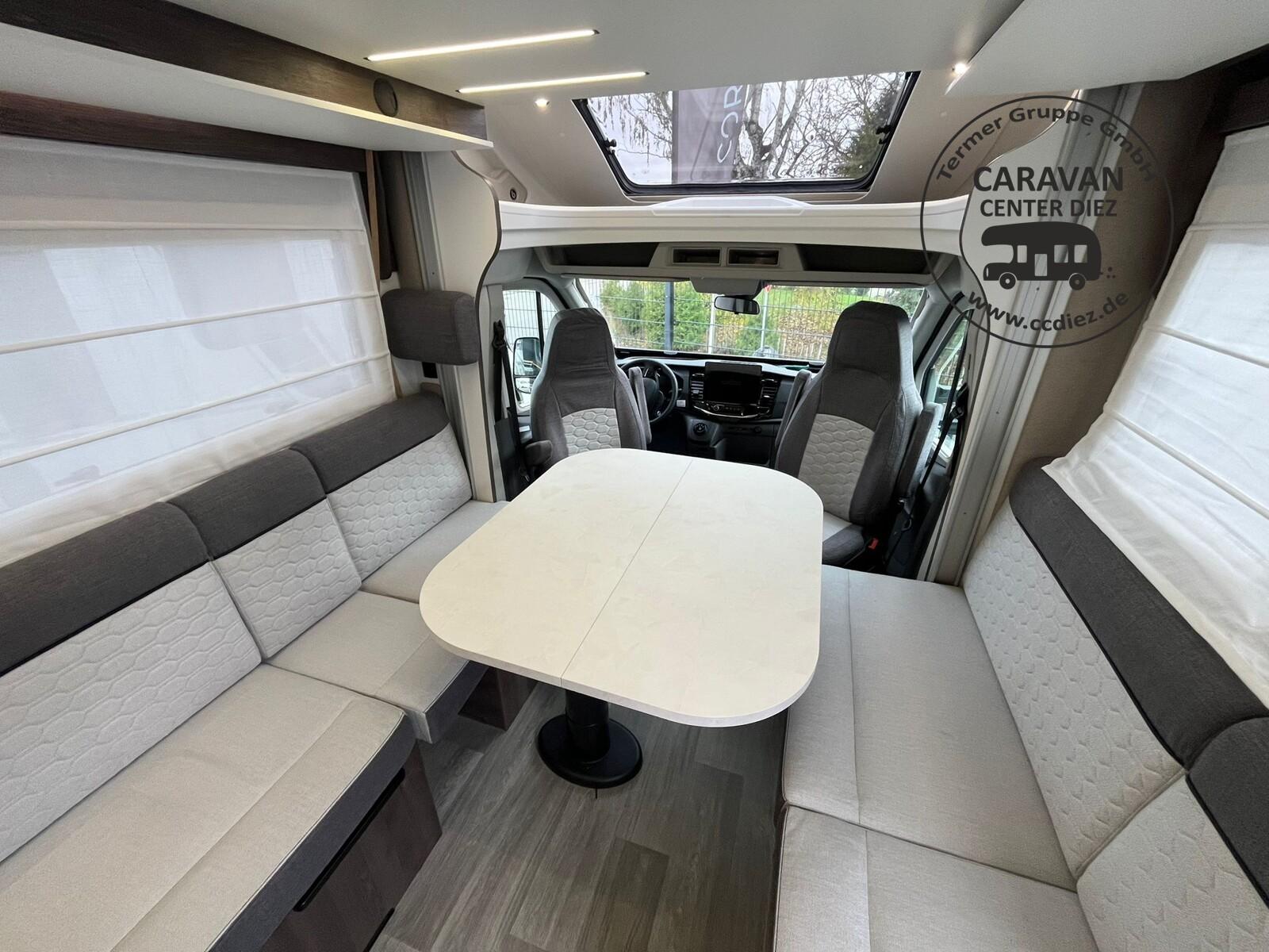 Benimar Tessoro T488 