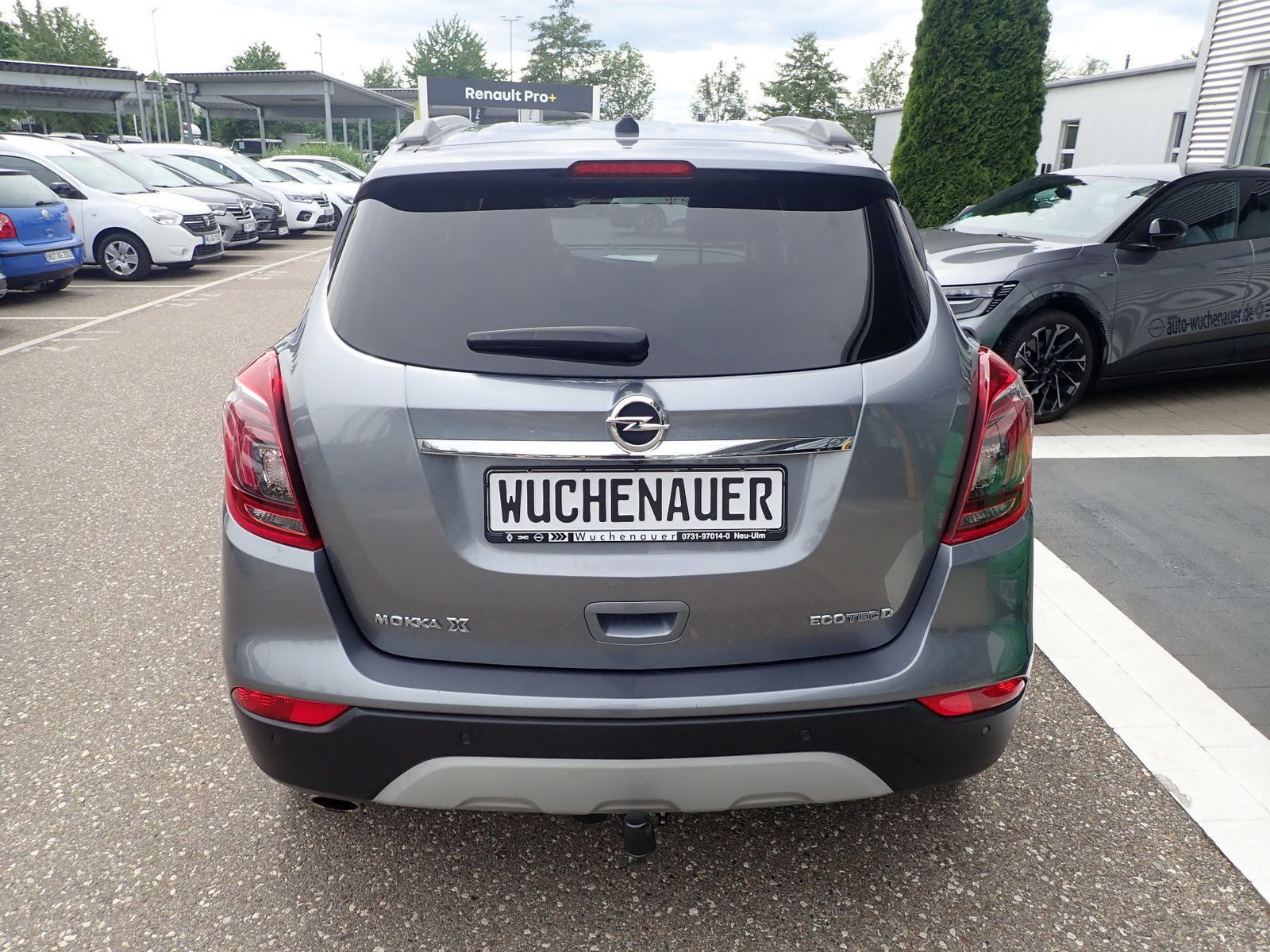 Fahrzeugabbildung Opel Mokka X Innovation CDTi 1.6 Ecotec 4x2 Start&Sto