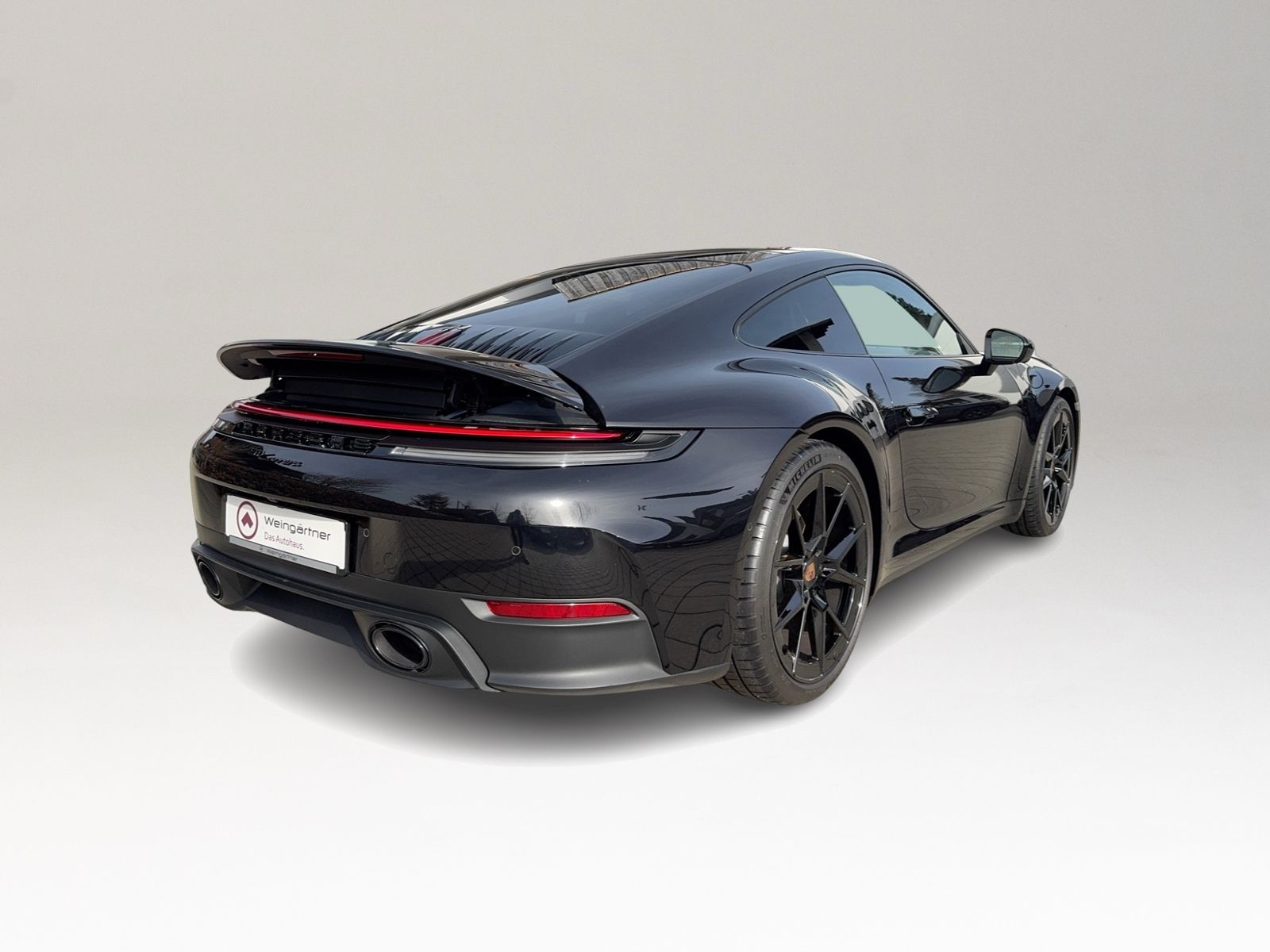 992 911 Carrera, BOSE, Sport-Chrono, Sport Auspu