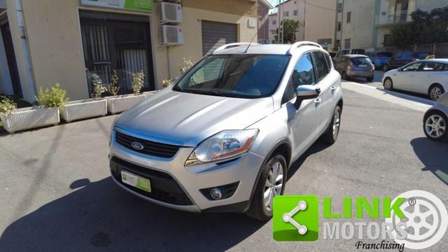 Ford FORD Kuga + 2.0 TDCi 136 CV 4WD DPF