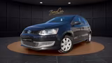 Volkswagen Polo V Trendline*Klimaautomatik*Tüv2028*Garantie - Volkswagen Polo aus 2009: Trendline