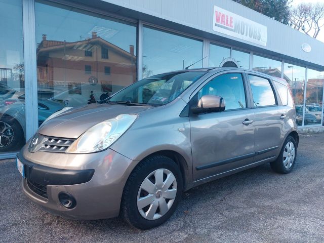 Nissan Note 1.4 16V Acenta