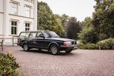 Volvo 240 2.3 GLA automatik - Volvo 240: Kombi