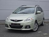 Mazda 5 Lim. 2.0 Top+Xenon+Automatik+7-Sitzer - gebrauchte Mazda 5 aus dem Jahr 2009