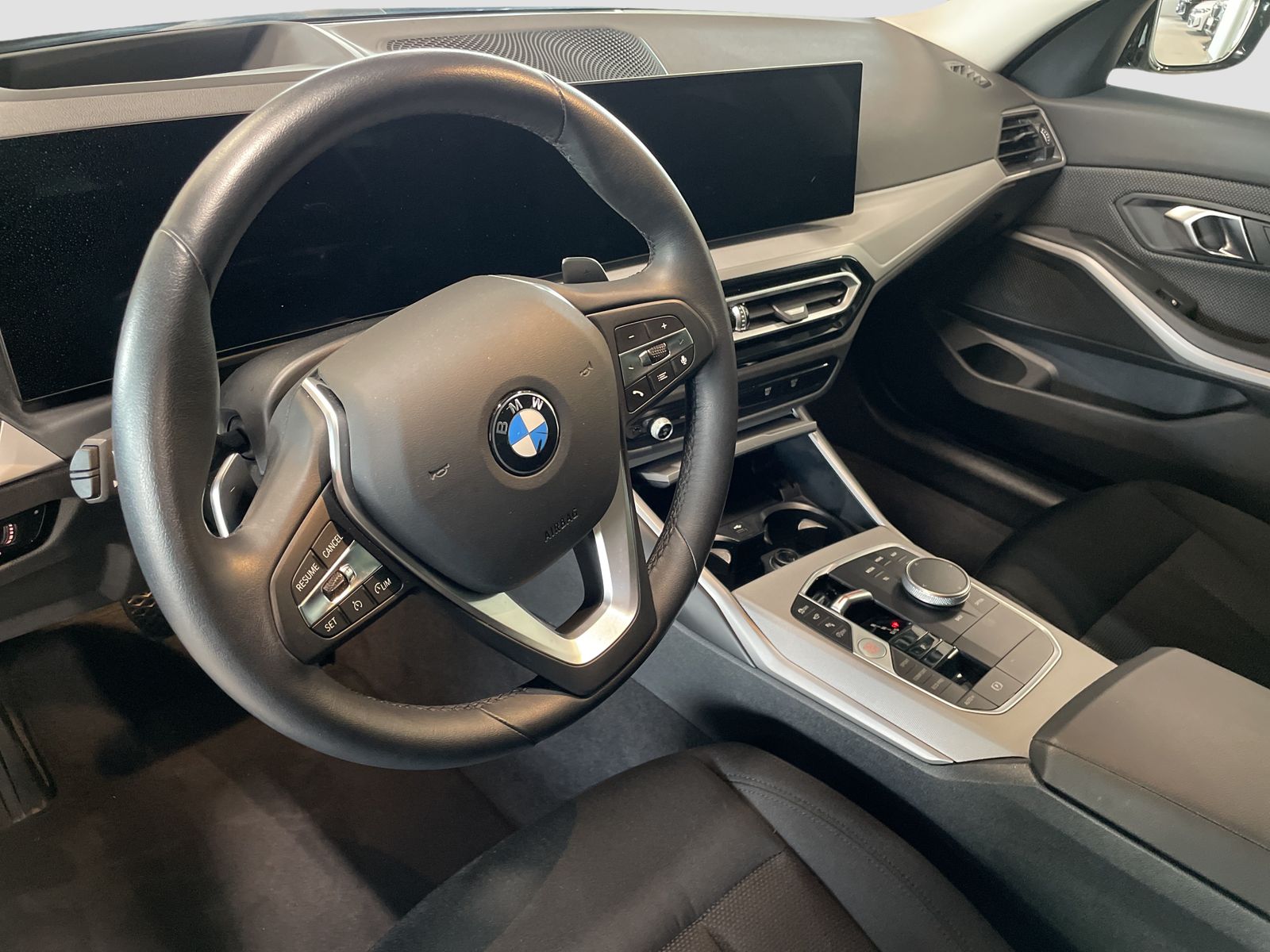 BMW 318i Touring LiveCockpitProf Kamera LED Alarm foto 7