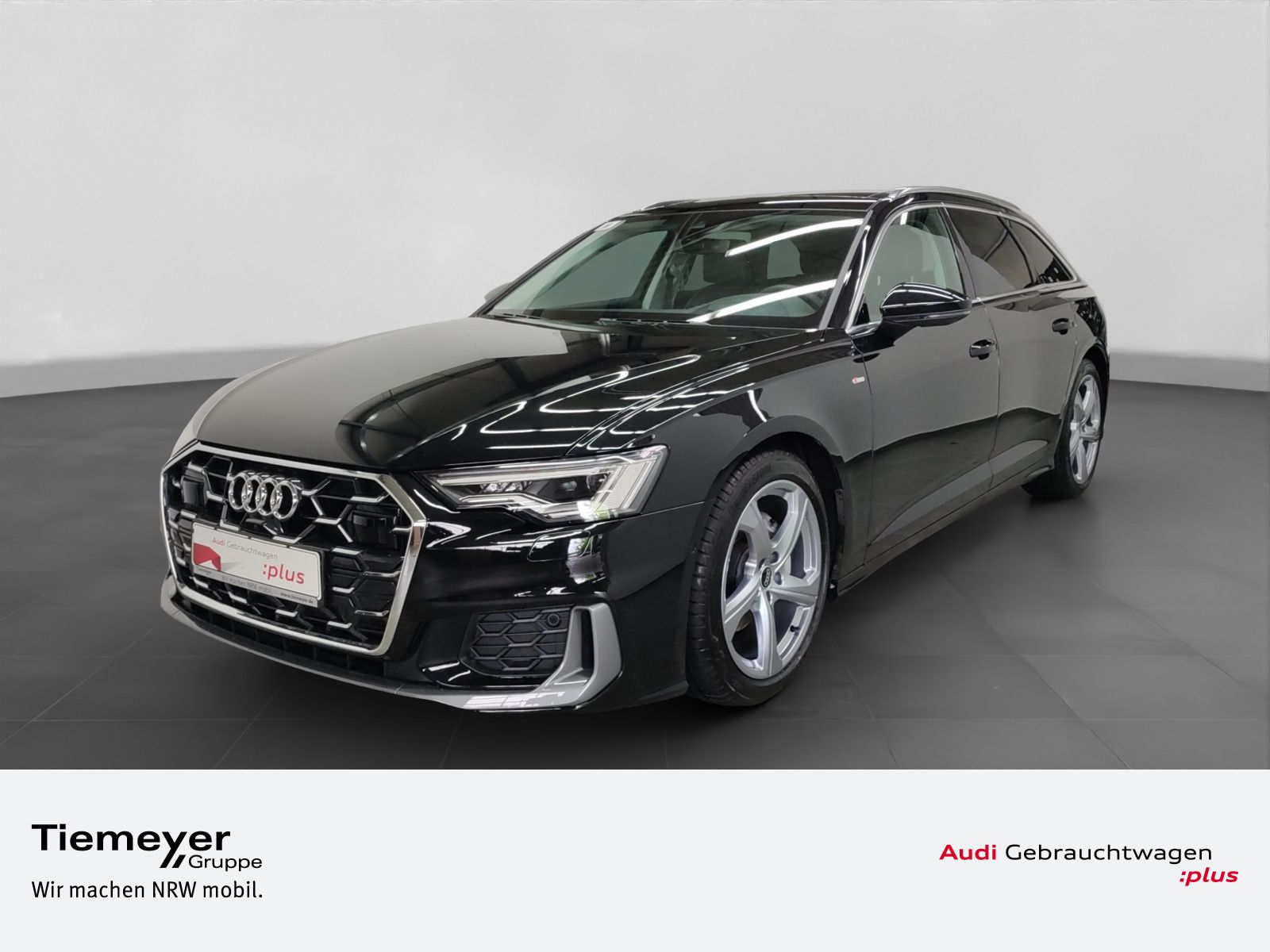 Audi A6 Avant 35 TDI S LINE PANO MASSAGE TV HuD