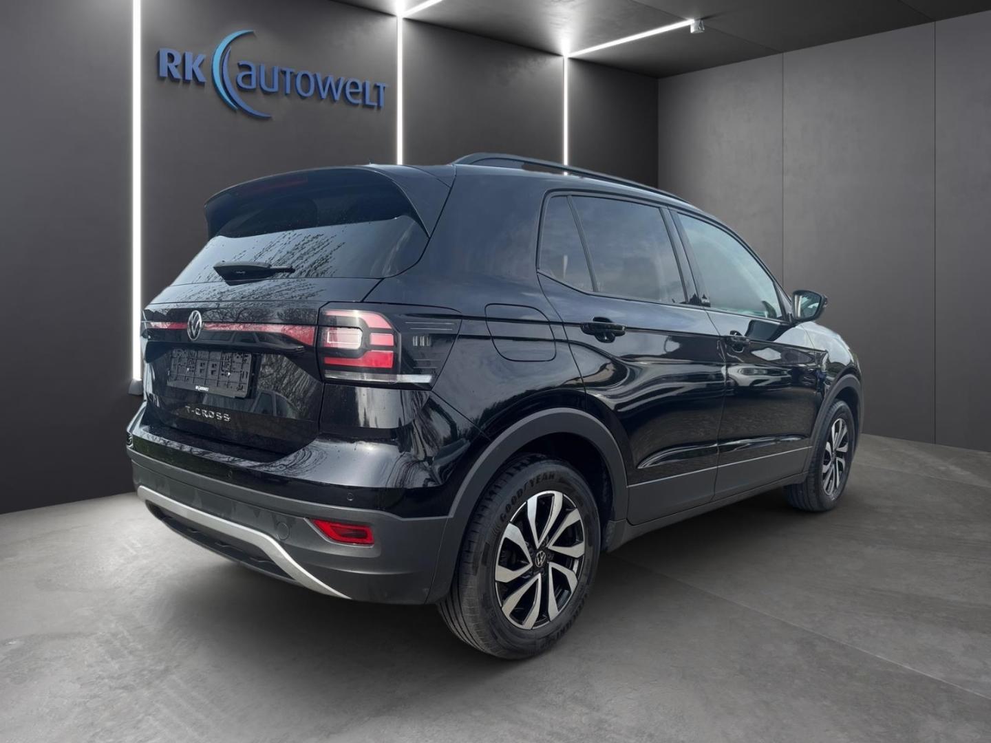 Volkswagen T-Cross Active 1.0 TSI Navi Climatronic ACC, миниатюра 4