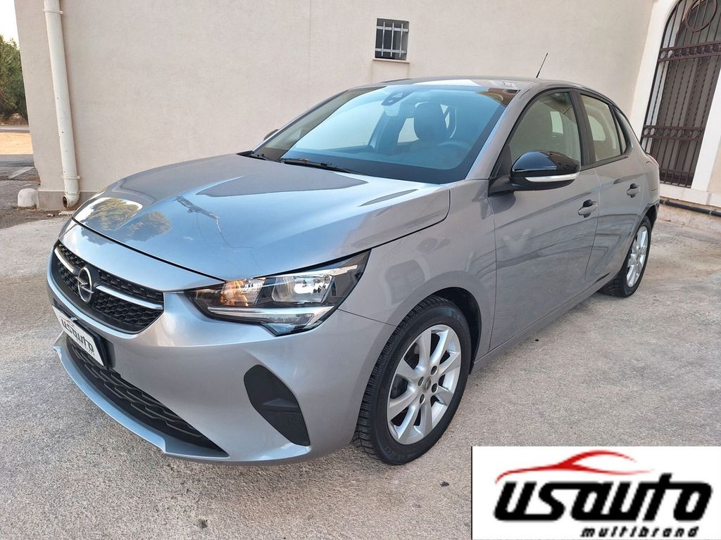 Image of Opel Corsa