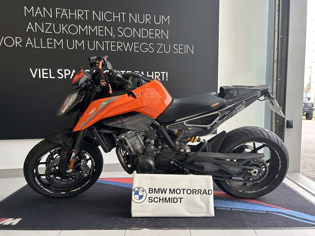 KTM 790 Duke