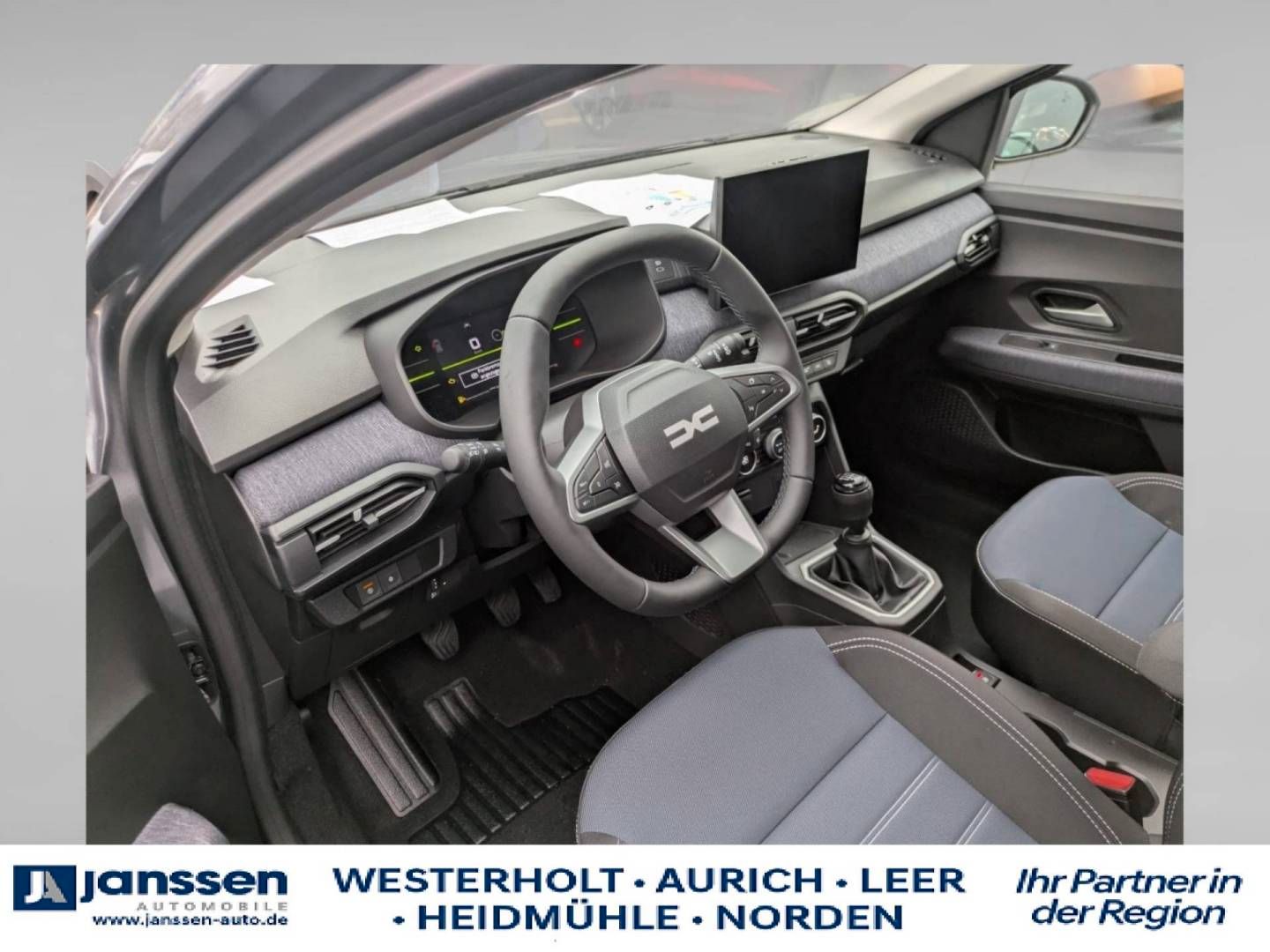 Fahrzeugabbildung Dacia Jogger Journey TCe 110