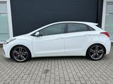 Hyundai i30 1.6 Turbo 186PS 2.Hand Scheckheft Xenon LED - Hyundai i30: Ps