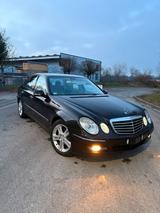 Mercedes-Benz Mercedes Benz E 280 CDI 4Matic - Mercedes-Benz E 280: Cdi 4matic