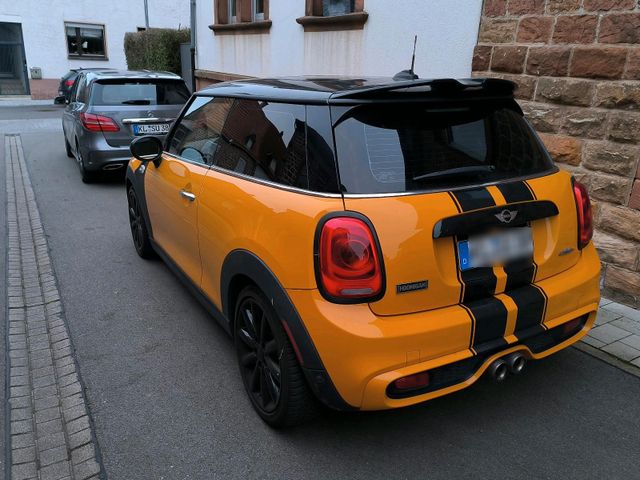 MINI Mini Cooper S, JCW Tuning Kit alles einget...